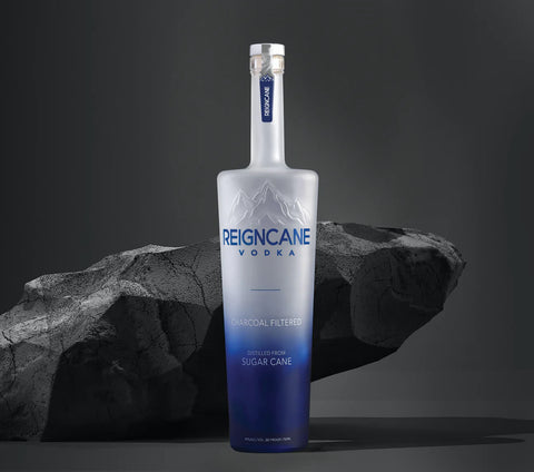 Reigncane vodka for extract making