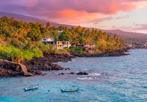 Tropics of Comoros