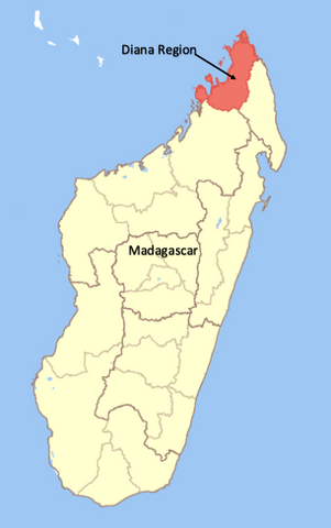 Diana Region Madagascar