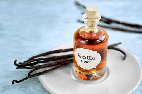 Corked Vanilla Extract