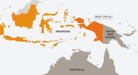 Papua Indonesia