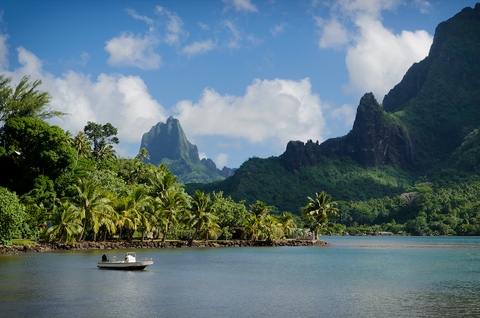 Tahiti Boat Lagoon