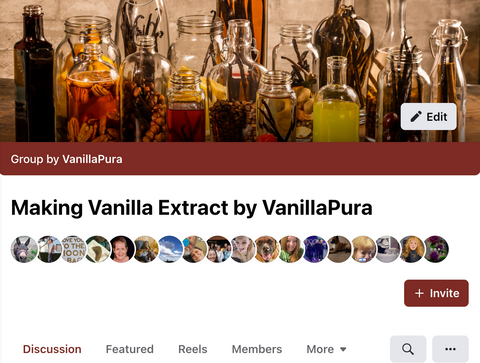 making vanilla extracts by vanillapura
