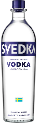 Svedka for extract making