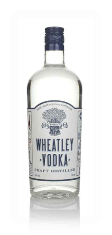 Vodka Wheatley