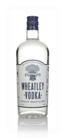 Wheatley vodka