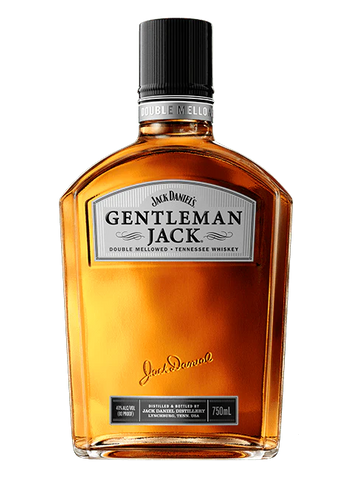 Gentleman jack whiskey for extract making