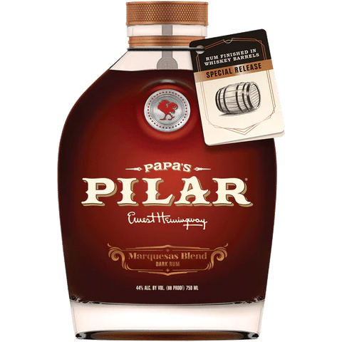 papas pilar rum for extract making