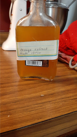 Orange extract