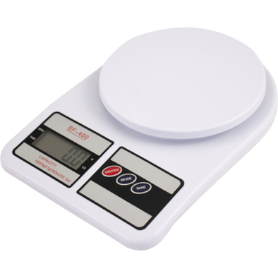 VANILLA-5K DIGITAL KITCHEN SCALE - Kitchen Scales