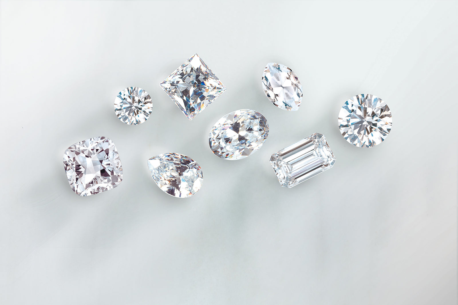 Craftsmanship in diamonds: polish & symmetry - Soha Diamond Co.™