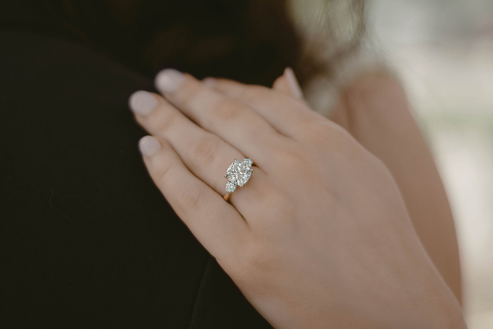 4 Reasons To Choose A Lab-Grown Diamond Engagement Ring.