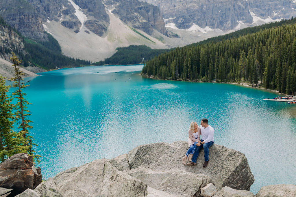 Banff Canada proposal 