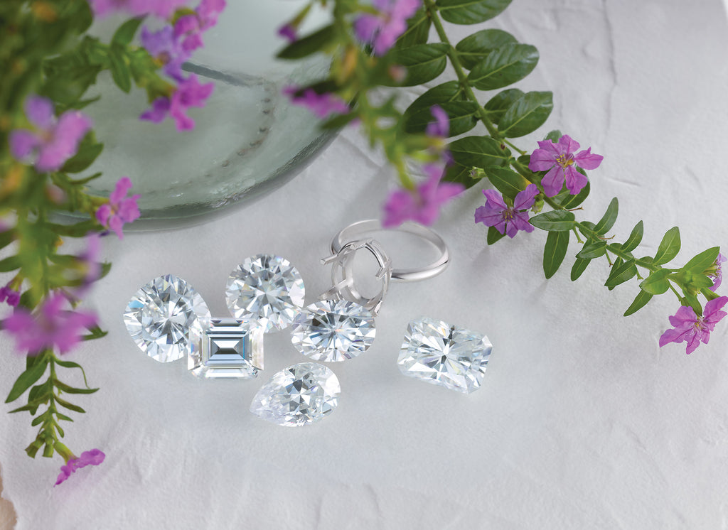 Moissanite