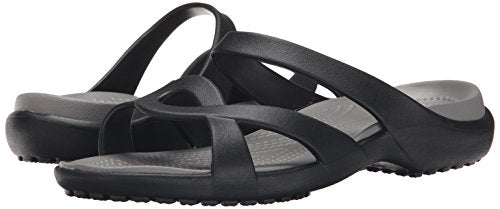 crocs women's meleen twist sandal