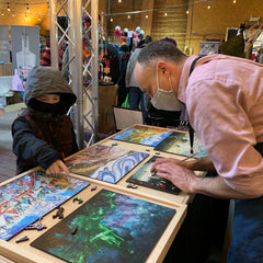 Banff Christmas Market - New Customer