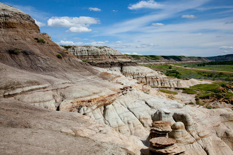 Alberta Badlands HDR - Jasen Robillard