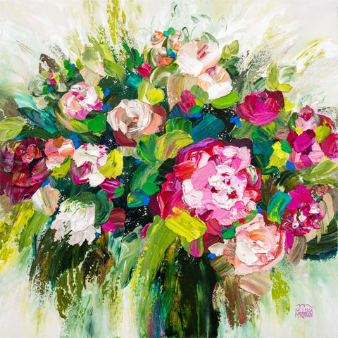 Melissa McKinnon - Bursting Blooms