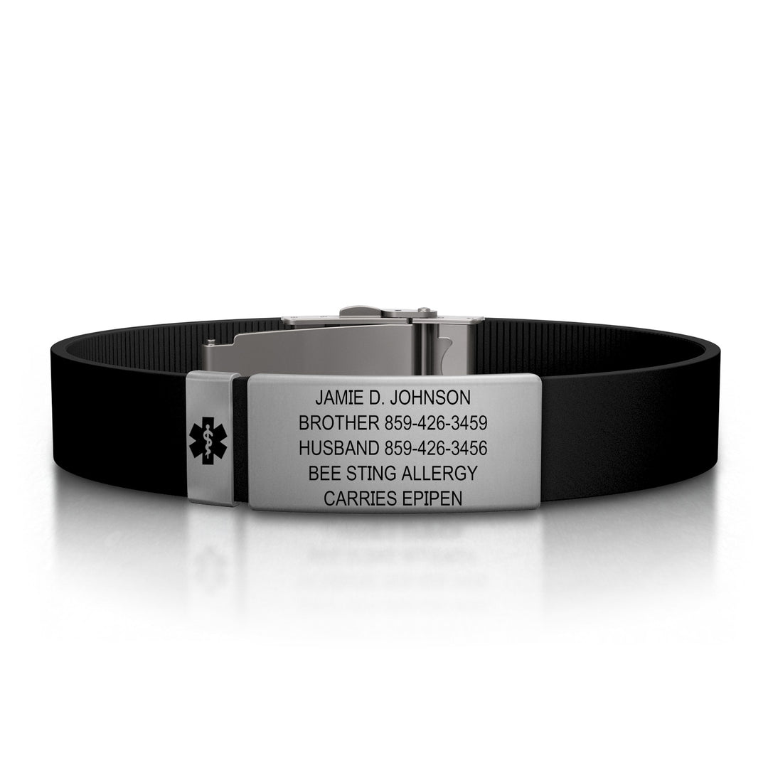 Medical ID Alert Bracelets for Women | ROAD iD