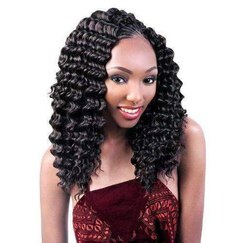 Deep Twist 18 Crochet Braiding Hair