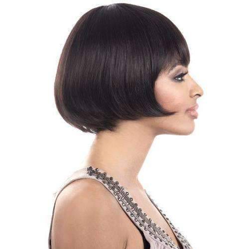 short human wigs for african american
