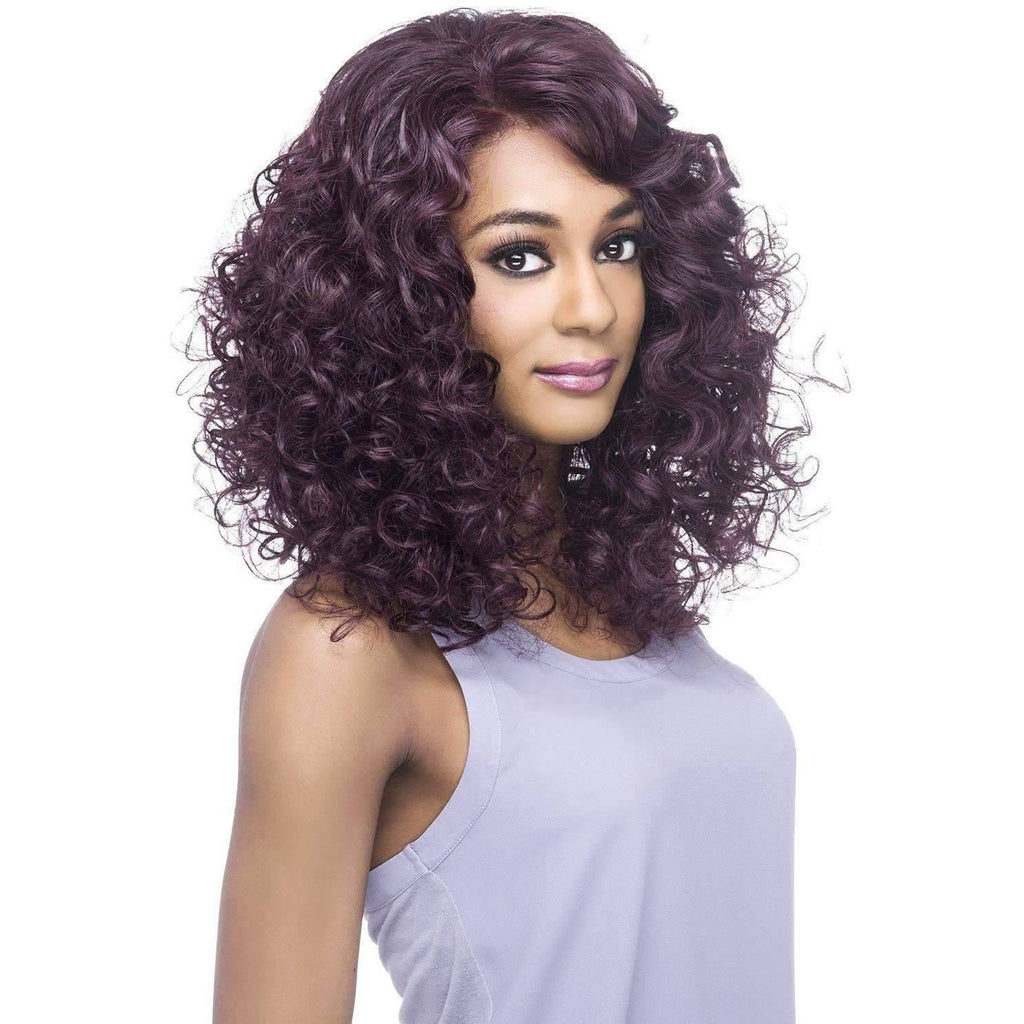 Synthetic Lace Front Wigs African American Wigs 