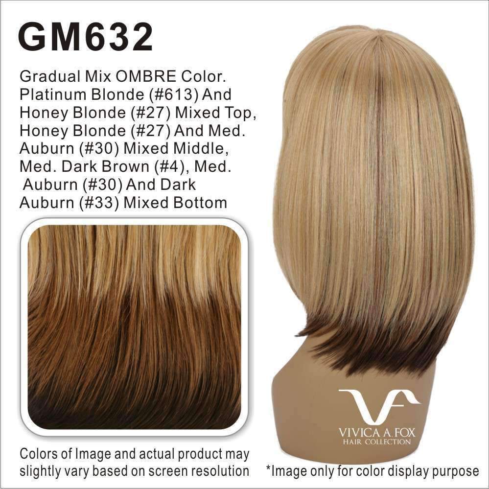 Maple Synthetic Wig Traditional Cap
