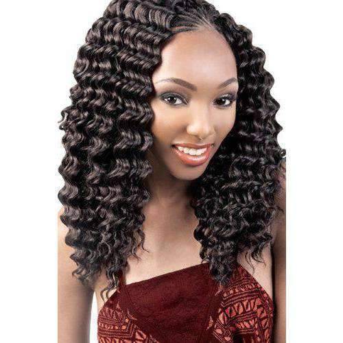 Motown Tress 14 X 3 Pack Crochet Deep Twist