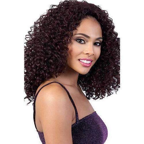 half wig human hair african american