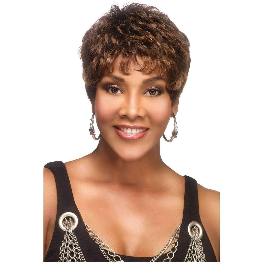 Vivica A. Fox Human Hair Collection | Wigs for Black Women – African