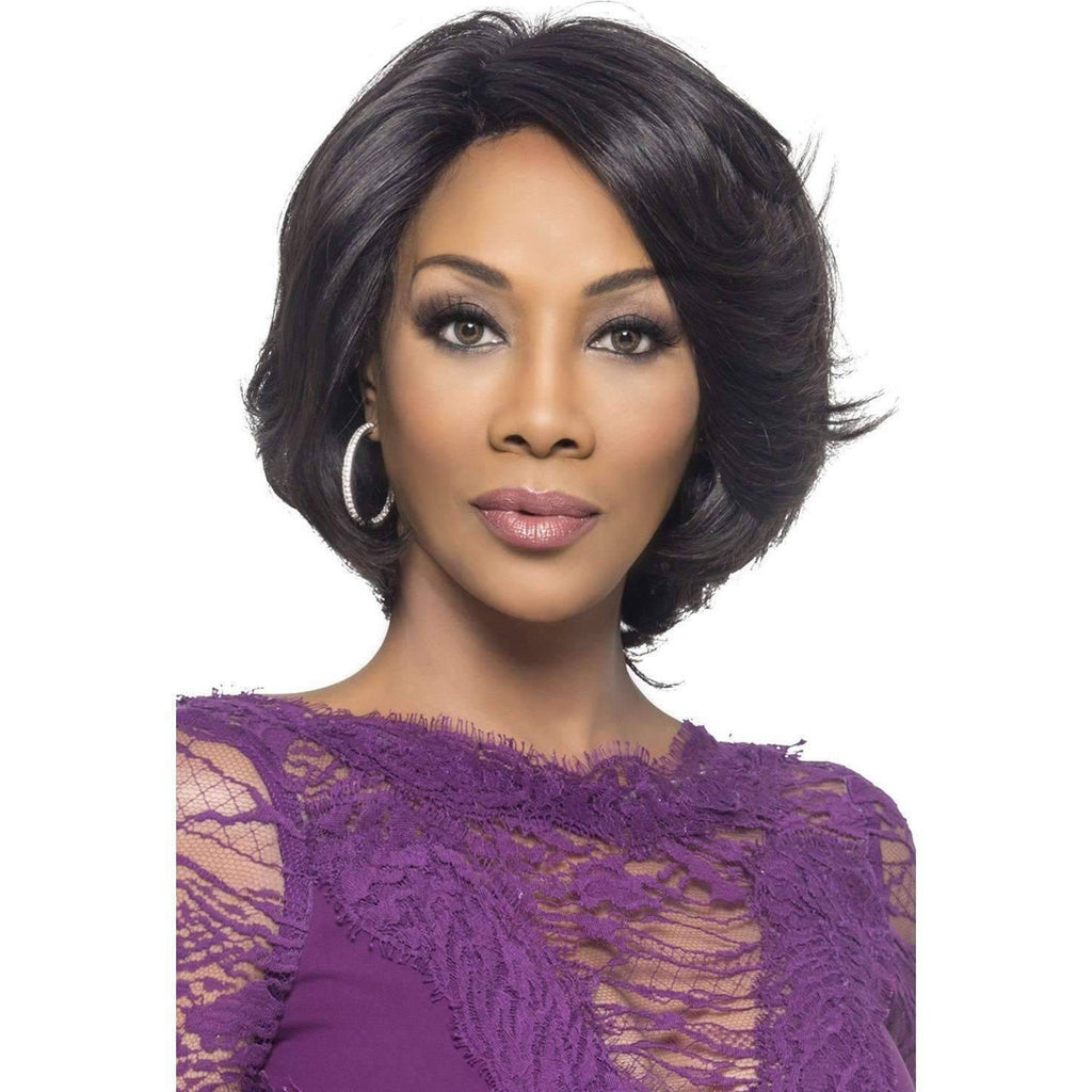 Short Human Hair Wigs – African American Wigs