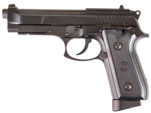 Pistola Aire Comprimido Kwc 24/7 Taurus Abs + 6co2 + 500bb