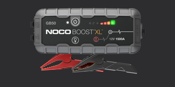 Noco Genius Boost XL 1500A UltraSafe Lithium Jump Starter