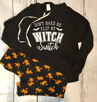 Easy Halloween Witch Outfit