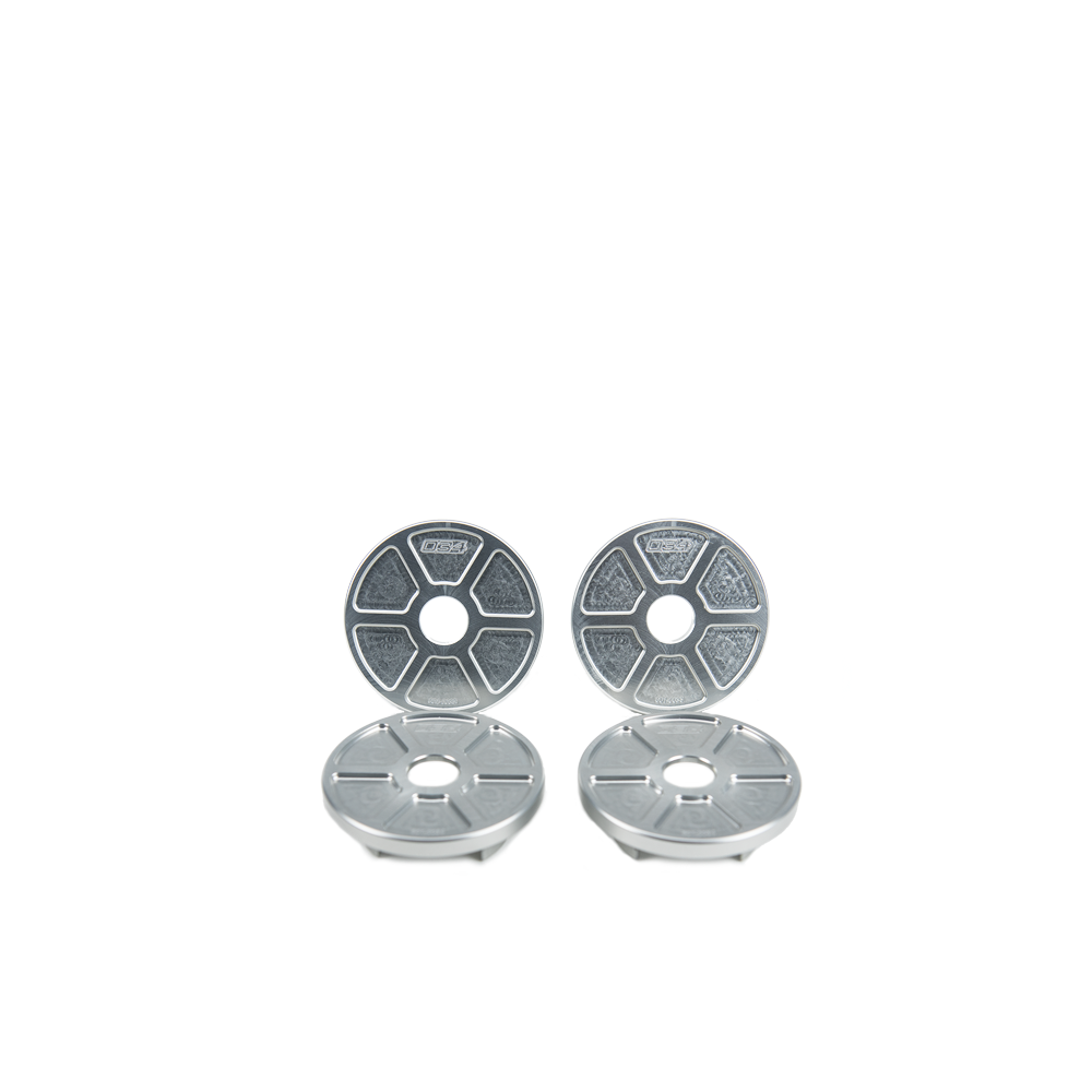 034Motorsport Billet Rear Subframe Mount Insert Kit B8 · 8R · C7