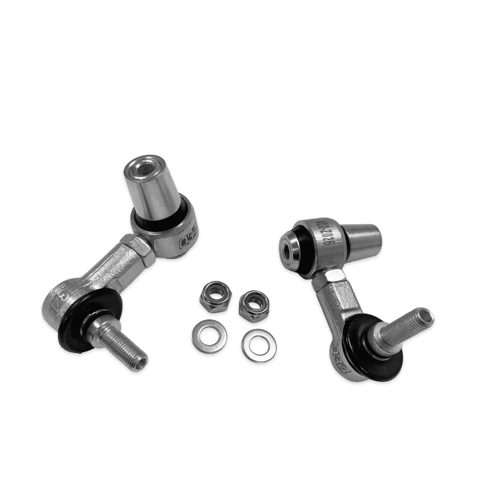 SuperPro Front Lower Control Arms - MK4 Golf/Jetta