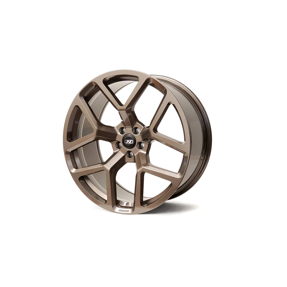 Neuspeed RSe102 Satin Bronze 19x9 ET40 or 20x9 ET40 5x112mm Wheels