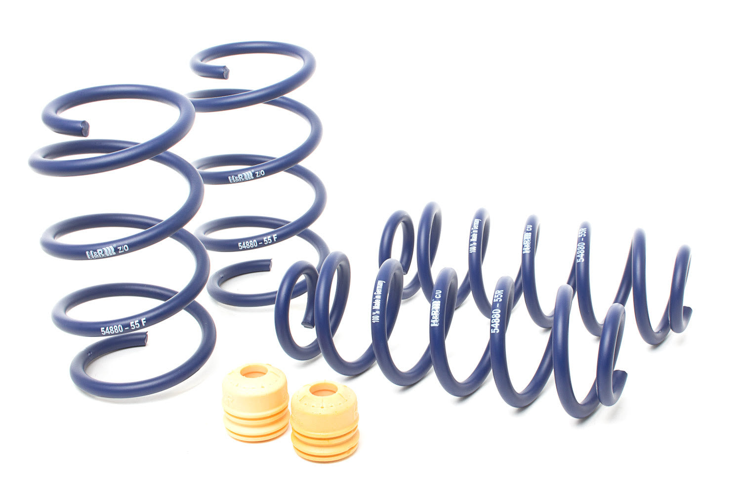 H&R OE Sport Springs - VW MK8 GTI/Golf R