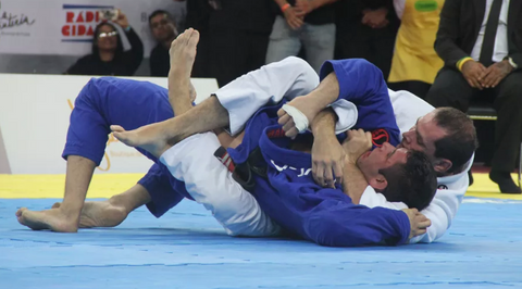 Roger Gracie vs Buchecha