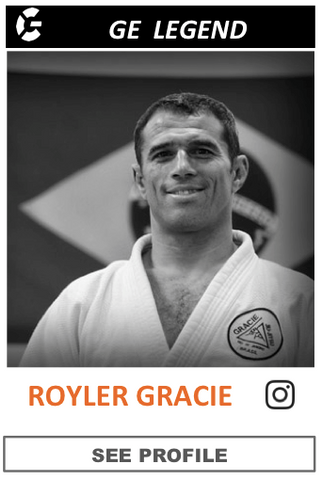 Royler Gracie Essentials Supplements BJJ