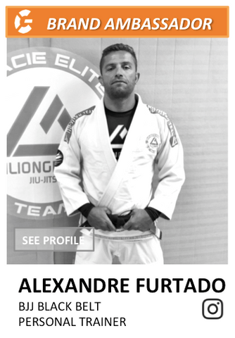 Alexandre Furtado Gracie Essentials Supplements