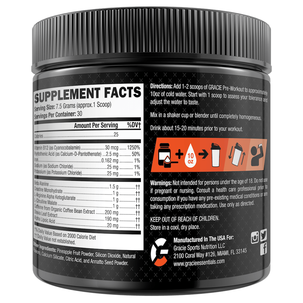 66 Recomended Pre workout booster test with Machine