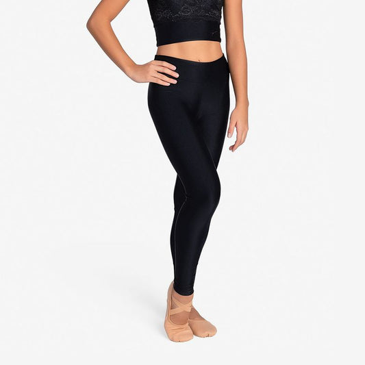 Bloch P9338 Tiana Panelled 7/8th Leggings – The Shoe Room