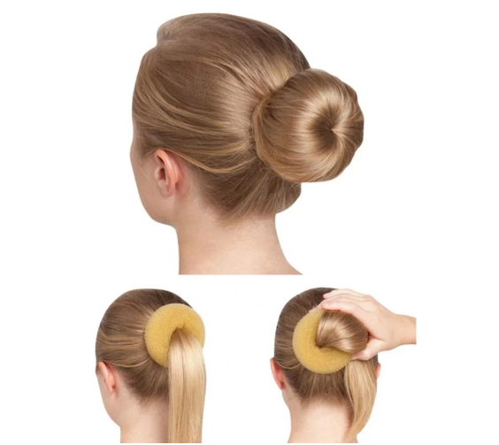 Capezio Bunheads Bun Builder Jr.