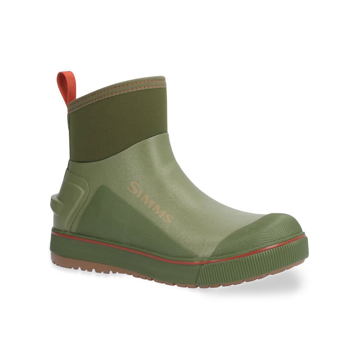 Simms Challenger 7" Deck Boot