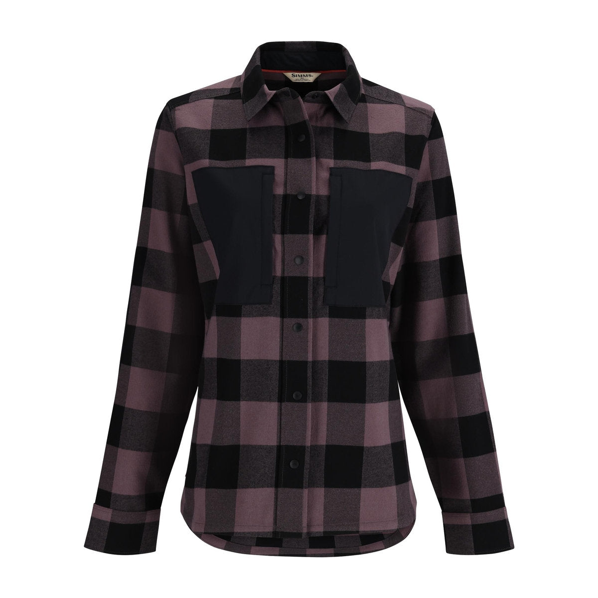 Simms W's Guide Flannel