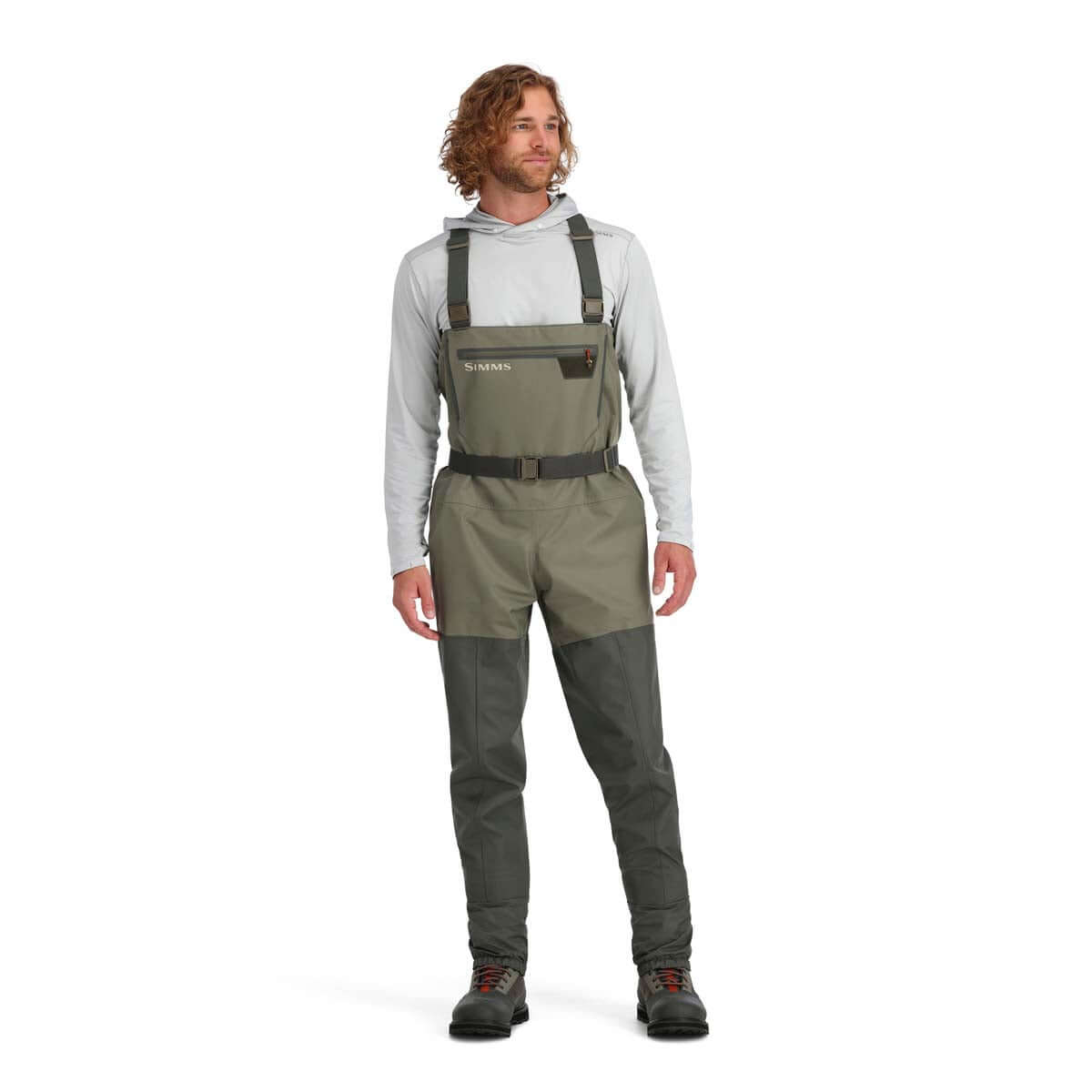 Simms - Riverkit Wader Tote - Anvil