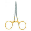 dr-slick-barb-clamp-straight-gold-4-5-inch