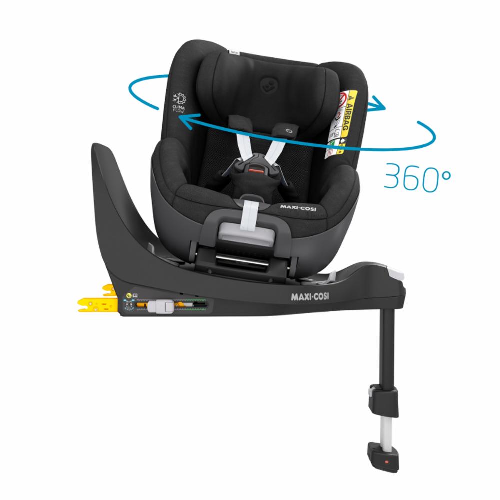 The Best Rotating Car Seats For Babies And Toddlers