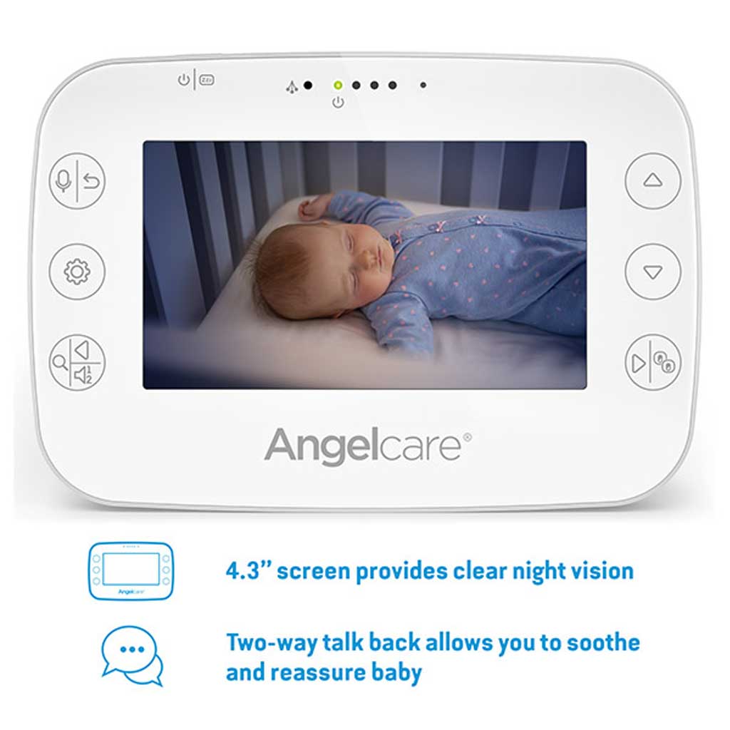 angelcare video monitor